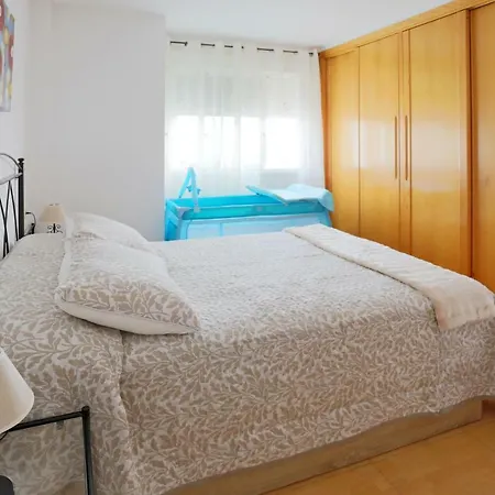 شقة El Teide 12 سان إيسيذرو