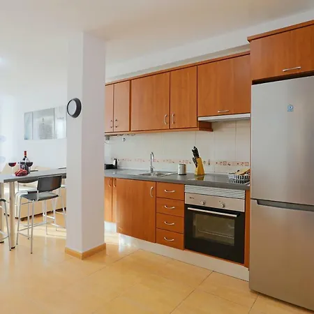 El Teide 12 شقة *