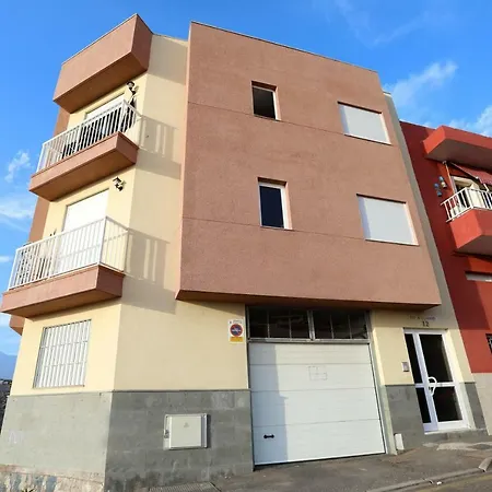 El Teide 12 شقة سان إيسيذرو