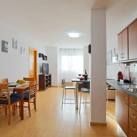 El Teide 12 Apartamento San Isidro (Tenerife)