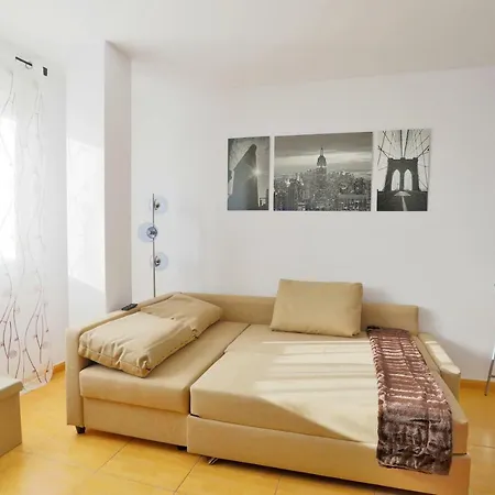 El Teide 12 Apartamento *