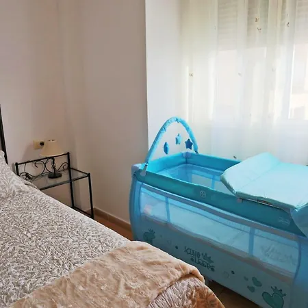 Apartamento El Teide 12 San Isidro (Tenerife)