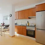 El Teide 12 Апартаменты *